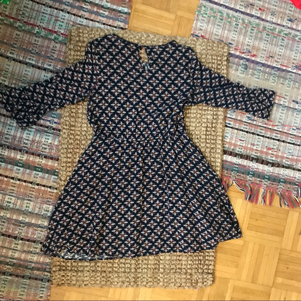 Handwritten Letters ModCloth Dress - Picture 5 of 7